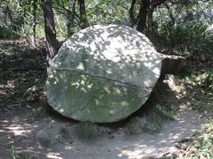 -山东五莲大青山风景区