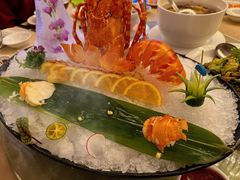 -绿岛国际酒店·海鲜酒楼(八七路店)