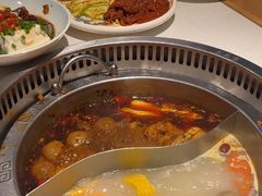 -蜀留香火锅(西南角店)