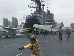 -中途岛号航空母舰博物馆