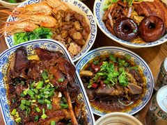 -梅溪·小伙子干挑面(安吉总店)