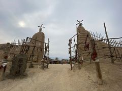 -镇北堡西部影城