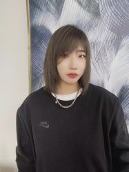 -CHIC 国潮男士发型
