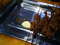 -清真·马峰烤肉(小学习北巷店)