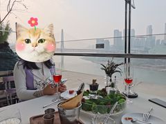 -北索·720度江景西餐厅(来福士店)