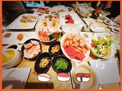 -水木锦堂·自助铁板烧(世贸天阶店)
