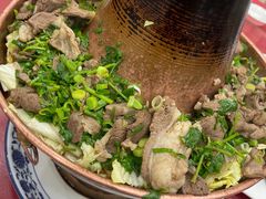 -农家小院(朱雀桥店)