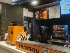 -麦当劳(火车北站餐厅)