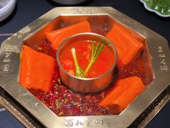 -蜀九香火锅(彩虹店)