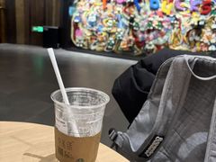 -星巴克(迪士尼小镇店)
