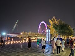 -南京眼步行桥