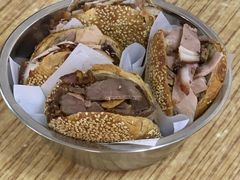 -老四烧饼铺(丽源路店)