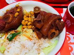 -猪角·闽南猪脚饭(上梅林店)