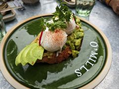 -O'mills Sourdough Bakery&Bistro(永嘉路店)