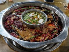 鸳鸯锅底-正南齊北重庆老火锅(光华村直营店)