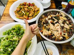 -勇猛子川菜馆(新军路店)