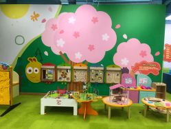 -莫莉幻想儿童乐园(北京昌发展万科店)