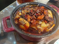 -老屋印象川菜(世纪东方店)