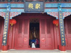 -南沙天后宫景区