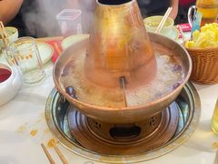 -张稷内蒙鲜羊涮肉·烧烤(胥门店)