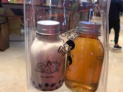 -喜茶(上海兴业太古汇店)