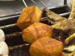 -小寒羊烧烤(凯瑞时代大厦店)