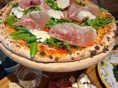 Grande&nbsp;招牌披萨-Alimentari Grande(东湖路店)