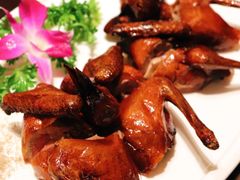 中山石歧乳鸽-中山保利艾美酒店-乐美中餐厅