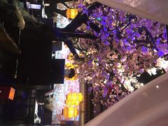-绿茶餐厅(松江万达店)