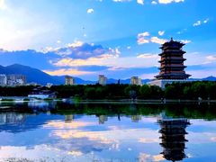 -门城湖公园