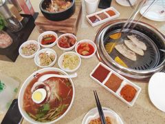 -妙香居韩国烤肉(容桂天佑城店)