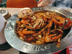 -胖哥俩肉蟹煲(梅溪步步高店)
