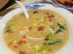 海鲜疙瘩汤-威海渔村(静安旗舰店)