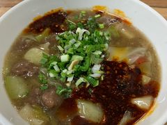 -老字号贾家肉丸糊辣汤(光明巷店)