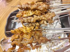 烤肉筋-九十九顶毡房(阜石路店)