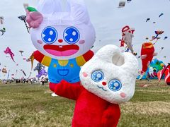 -潍坊滨海云门国际风筝放飞场