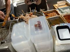 -老绍兴三味臭豆腐(奥林匹克购物广场店)