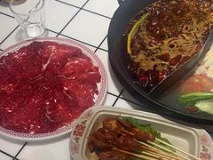 -伍师兄市井火锅(东部星悦天地店)