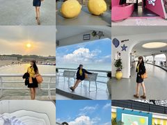 -北戴河碧螺塔海上酒吧公园