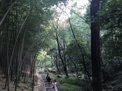 -穹窿山景区