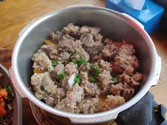 小米排骨-郑件洋芋饭庄