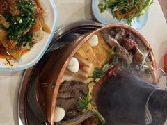 -下杨家青海土火锅(海湖店)