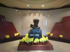 -黄继光纪念馆