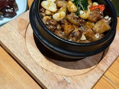 -竹里馆·淮扬菜·功夫茶(老门东店)