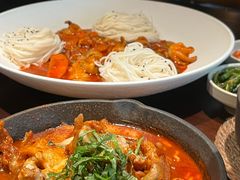 -Fuzzy Bistro 浮几韩餐·茶酒馆