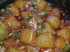 石锅凉粉-小杨烤肉(朱雀店)