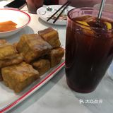 这家港式茶餐厅怎么这么好吃[调皮]