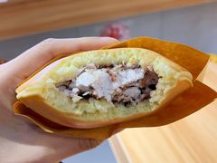奶油红豆铜锣烧-章台柳铜锣烧(苏州中心店)