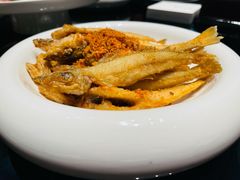 椒盐沙丁鱼-徐记海鲜(大明宫|北二环店)