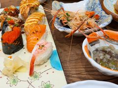 -红叶日料·放题·海胆·定食(辰熙广场店)